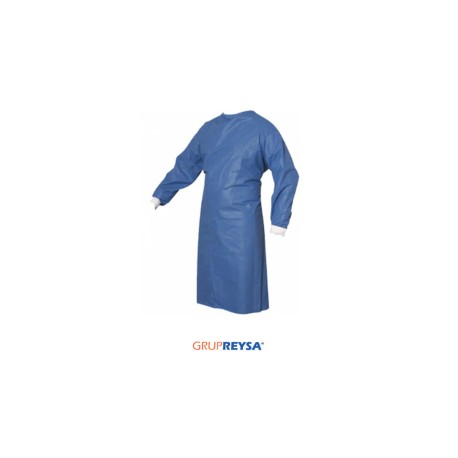 Bata Para Cirujano Desechable 1pz. – Unitalla