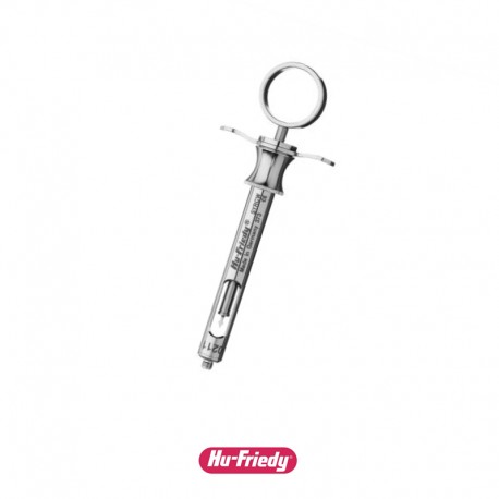 Jeringa de Anestesia con Aspiración – Hu Friedy