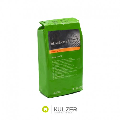 Alginoplast Alginato 500grs – Kulzer