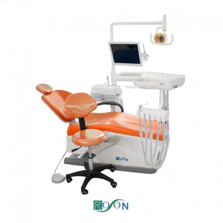 Unidad Dental ECOColor  ROSON – 11 Colores Diferenes