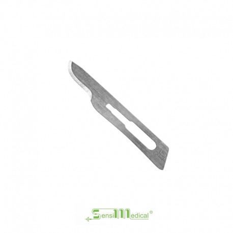 Hoja para Bisturí 15 caja con 100pz. – Sensimedical