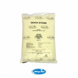 Yeso Quickstone 1kg. Amarillo – Whip Mix