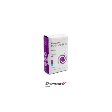 Zhermack Hydrocolor 5 Alginato – 453gr