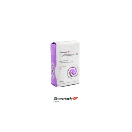Zhermack Hydrogum 5 Alginato – 453gr