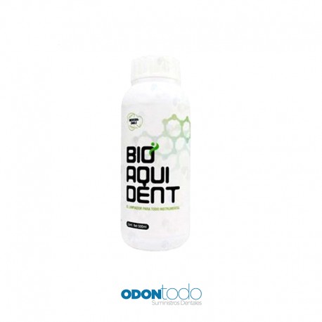 Limpiador Orgánico Instrumental 500ml. – Bioaquident