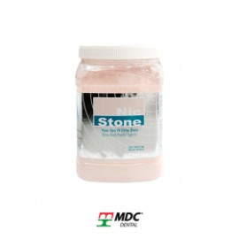 NicStone Yeso 2kg Rosa