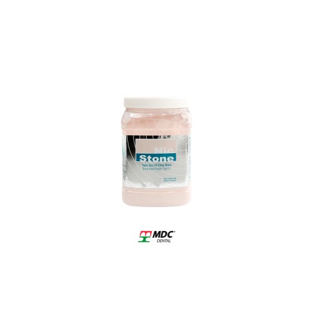 NicStone Yeso 2kg Rosa