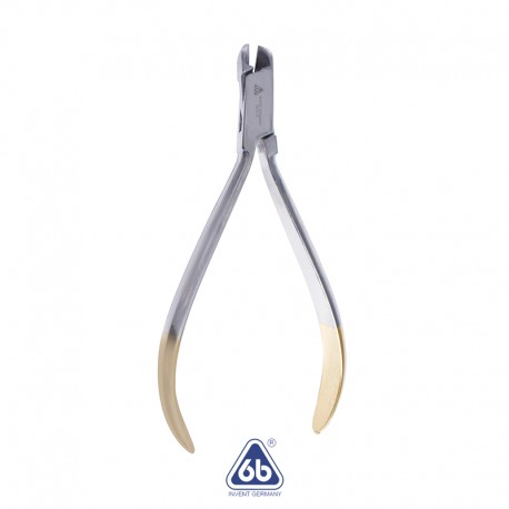Pinza Grande para Corte Ligero – 6B Invent Germany,Pinza para Corte Distal con Retenedor – 6B 022,Hoja para Bisturí 10 caja co