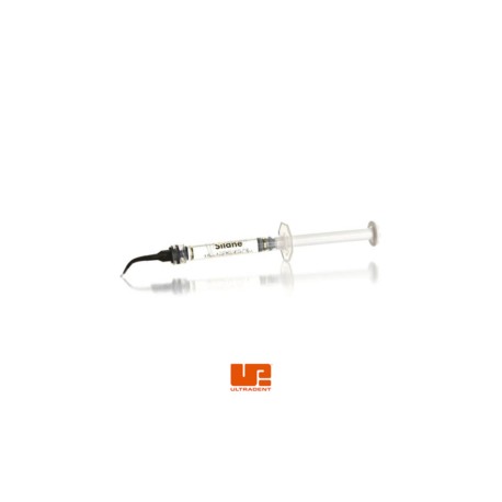 Jeringa Silano Ultradent 1.2 ml.