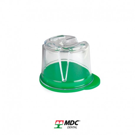 Mufla de Plástico para Duplicar,Colorimetro Abanico New Tek Completo – Nictone,Piedra Montada Café B59 – Caja con 100pz.,Colori