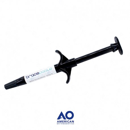Bracepaste Resina para Ortho Jeringa 4gr – American Orthodontic,Alveolotomo – 6B Germany,Cadena Elastométrica Clear Long – Amer