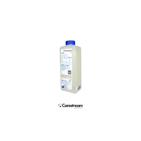 Fijador GBX Frasco con 1095 ml – Carestream