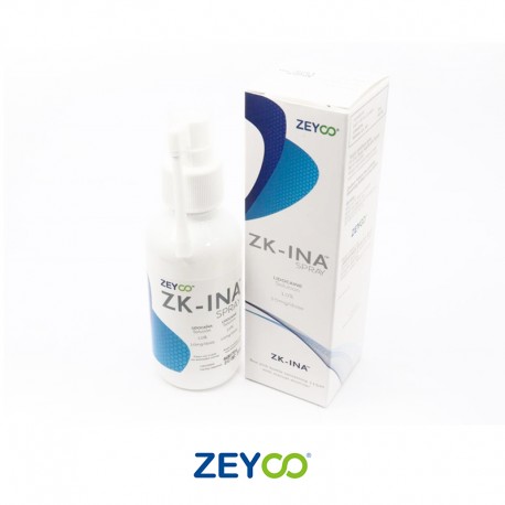 Anestesia Lidocaína ZK-INA 115ml. al 10% sin sabor – Zeyco,Bolsa para Esterilizar 2 3/4 X 9  con 200pz. – Medicom,Bolsa para Es