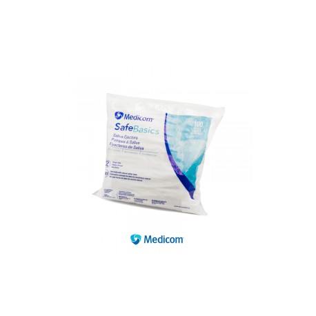 Caja de Cubrebocas Lila con 50pz. – Medicom,Gorro de Amarre con 100pz. – Genérico,Bolsa para Esterilizar 2 3/4 x 15 con 200pz. 
