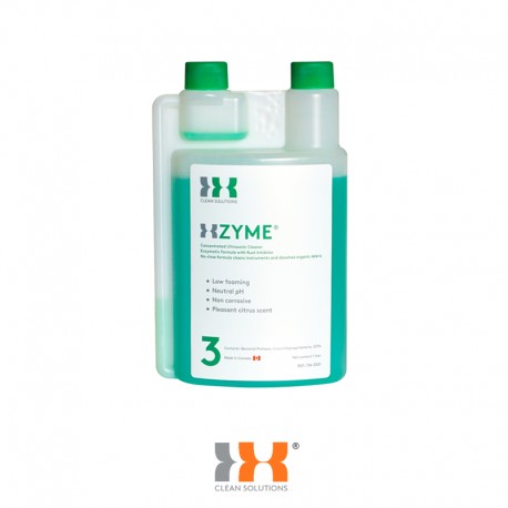 X-ZYME Limpiador Enzimático 1lt. – Clean Solutions,Polycril,Colorimetro Diente Tono New Hue – New Tek,Metal Cerámico Vera Bond 