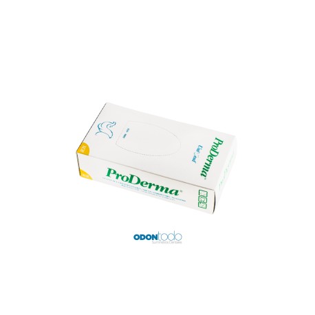 Guantes de Látex Examen – Proderma