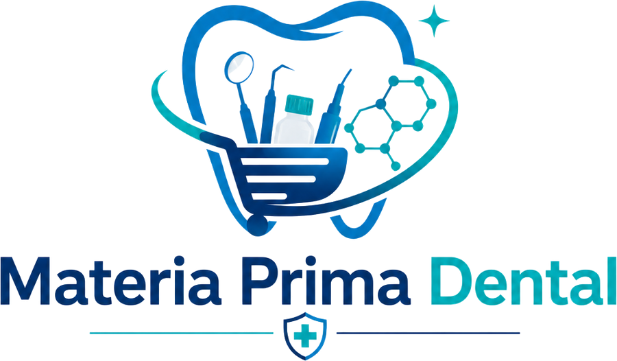 Materia Prima Dental — Anestesia, laboratorio y desechables